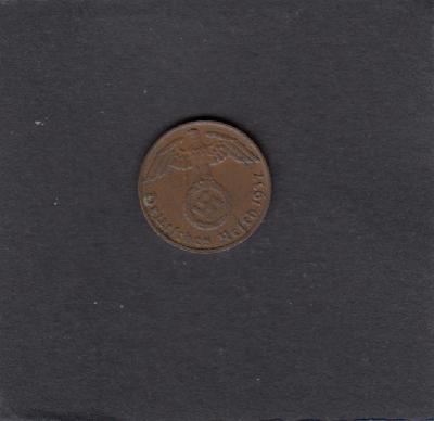 Beschrijving: 1 Pfennig  